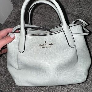 Light Blue Kate Spade Purse